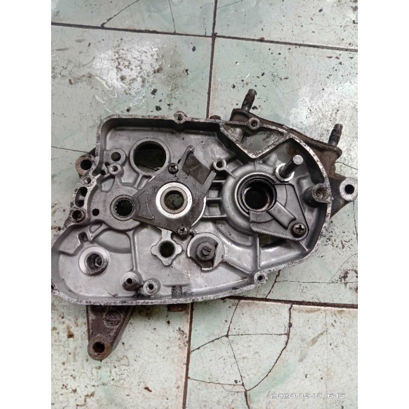 Krengkes kanan RX king