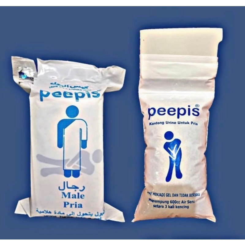Kantong Urine Peepis Urine Bag