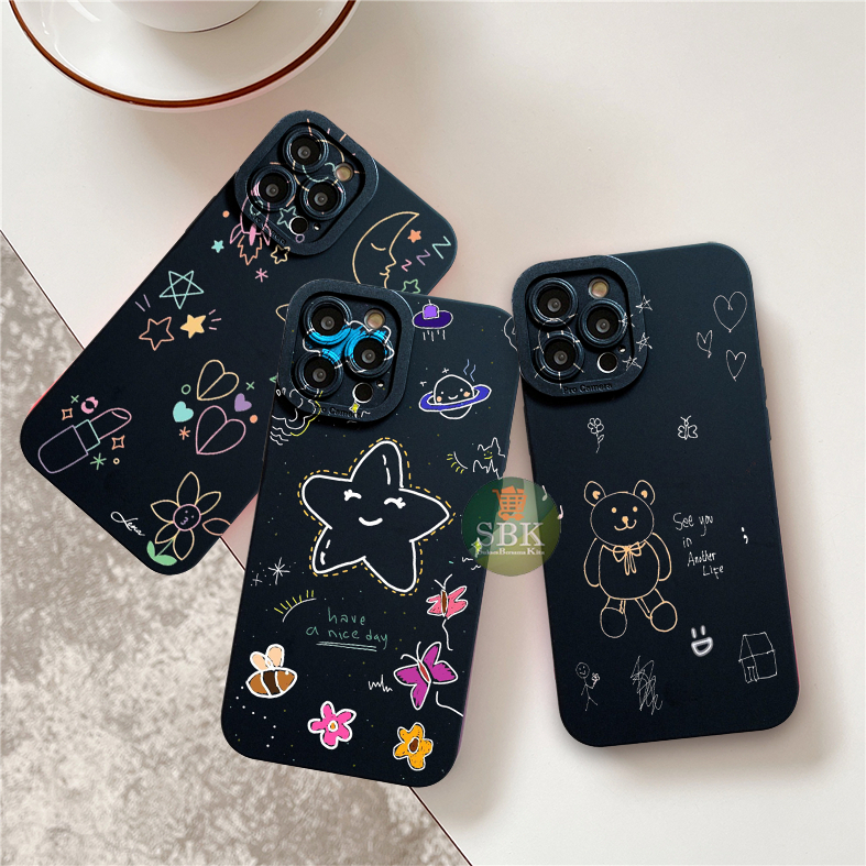 SBK - Softcase Pro Camera INFINIX SMART 5 HOT 10 HOT 10S SMART 6 3/64 HOT 10 PLAY HOT 11 PLAY HOT 11