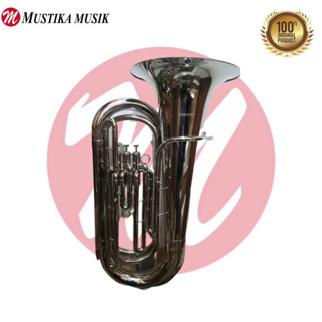 Marching Tuba Nickle HARRIER