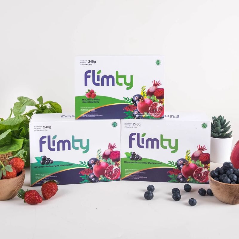 

Flimty Fiber (3 Sachet)