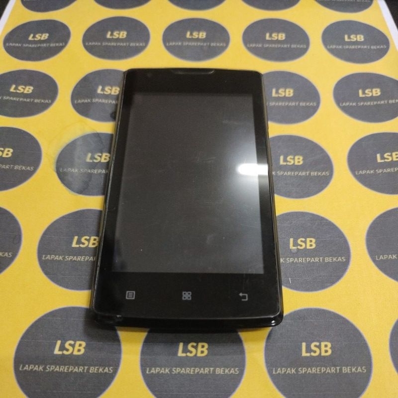 HANDPHONE BEKAS SECOND LENOVO A1000 MATI TOTAL
