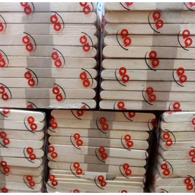 

stik kayu panjang dan pendek