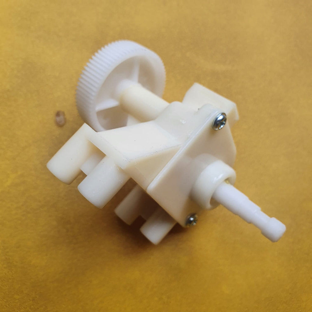 Gear Box Kipas Angin Kecil 7-9 inch Model Miyako - Multi - Gearbox