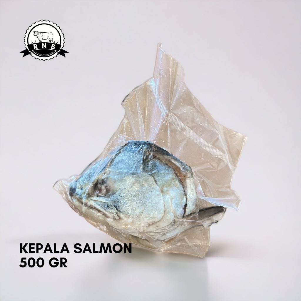 

Kepala salmon/Head salmon 1 pcs