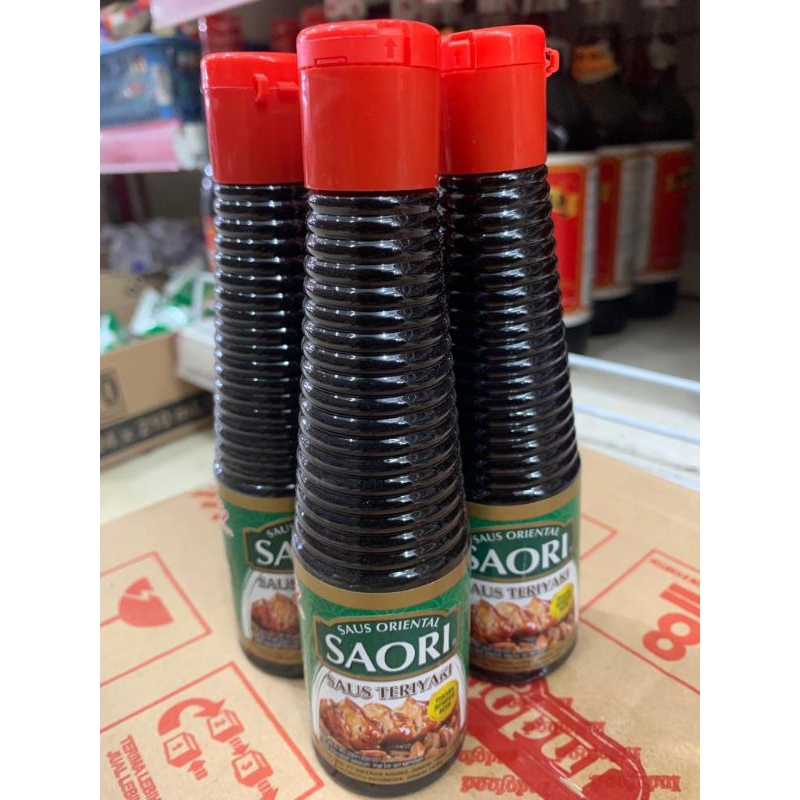 

Saori Teriyaki 2pcs #135ml