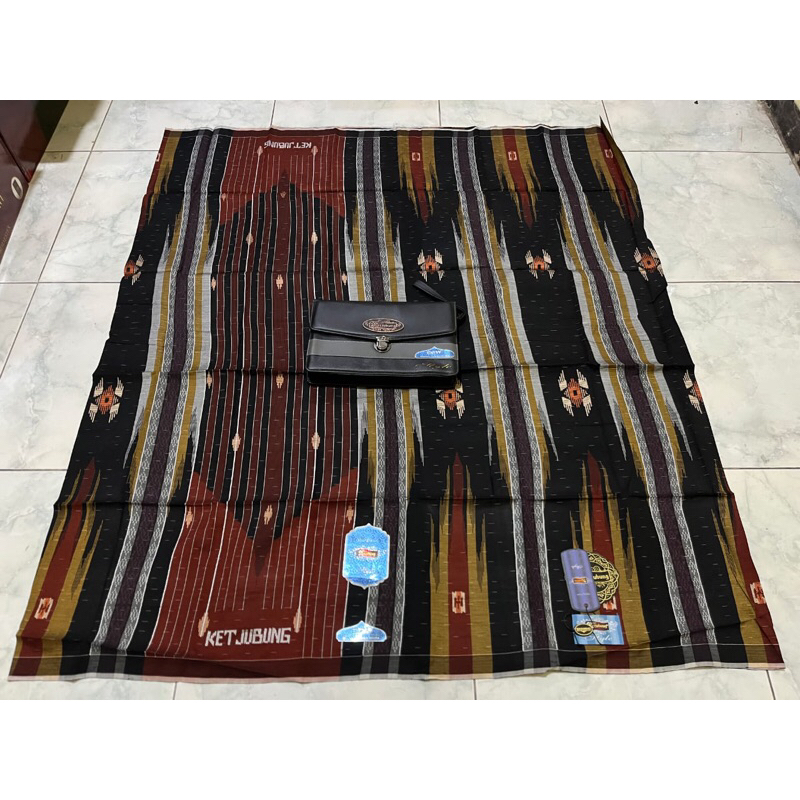 SARUNG KETJUBUNG SGW RED