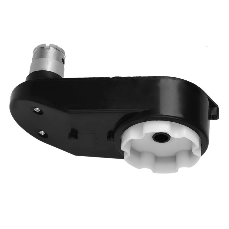 gearbox full set 390 dengan dinamo 6v 12v 18000 rpm