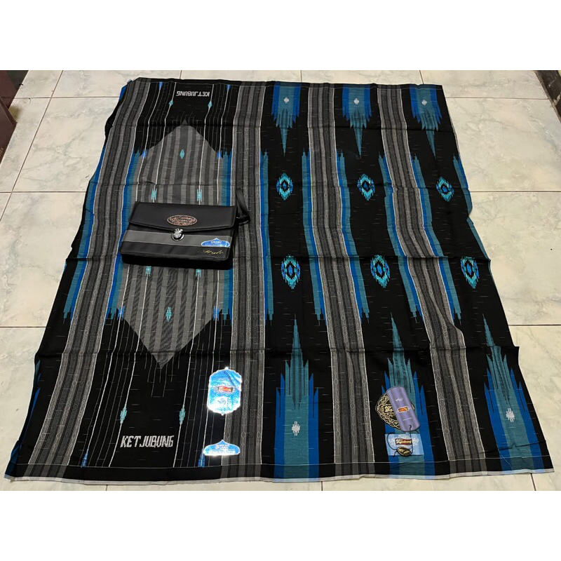 SARUNG KETJUBUNG SGW RED