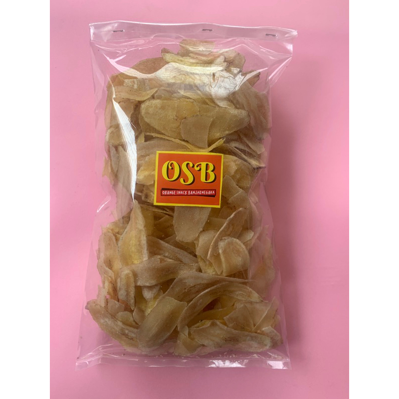 

KERIPIK PISANG