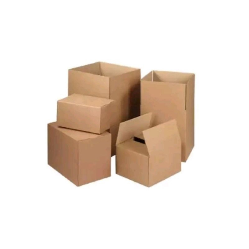 

kardus packing + gula 2kg