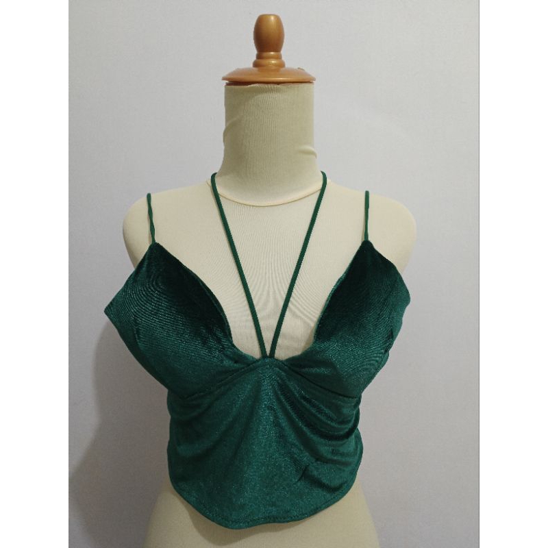 Top Wanita / Atasan Sexy / Tank Top / Crop Wanita