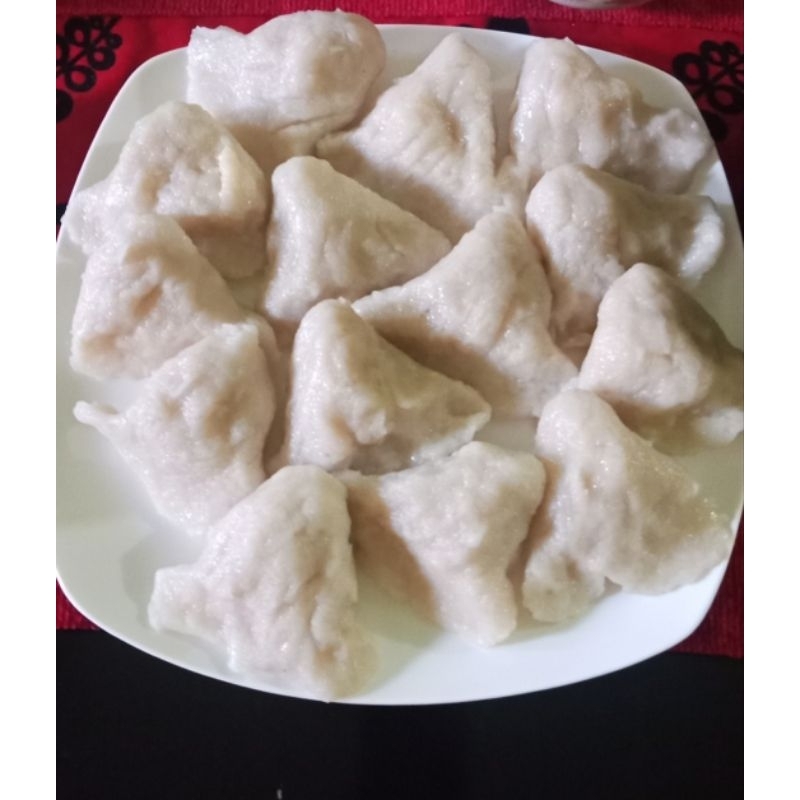 

PEMPEK IMS PEMPEK IKAN TENGGIRI