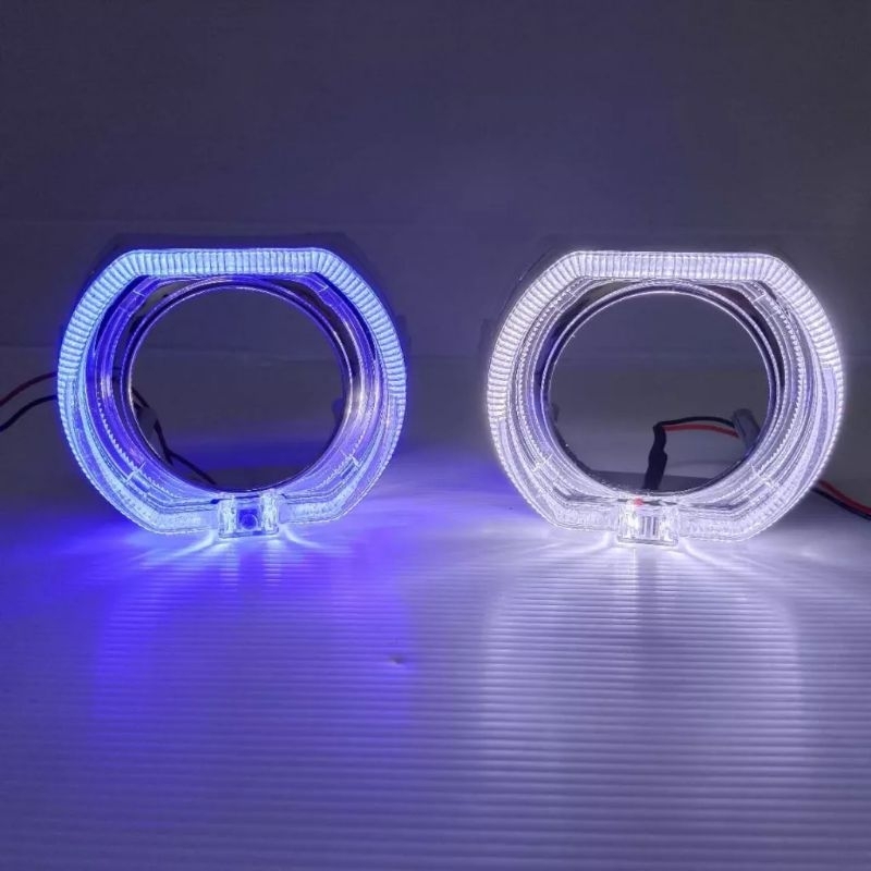 Shroud projector biled bmw 2,5 inch model crystal cover biled