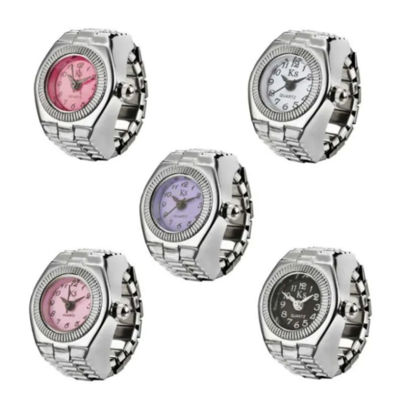 JAM CINCIN PRIA DAN WANITA ,JAM CINCIN TANGAN JARI MINI