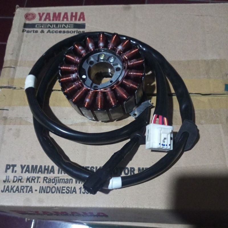 Spull Assy. Spul Aerox Kabel Panjang