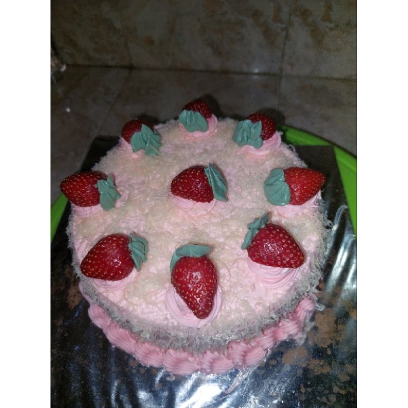 

Strawberry Cheese bulet 18