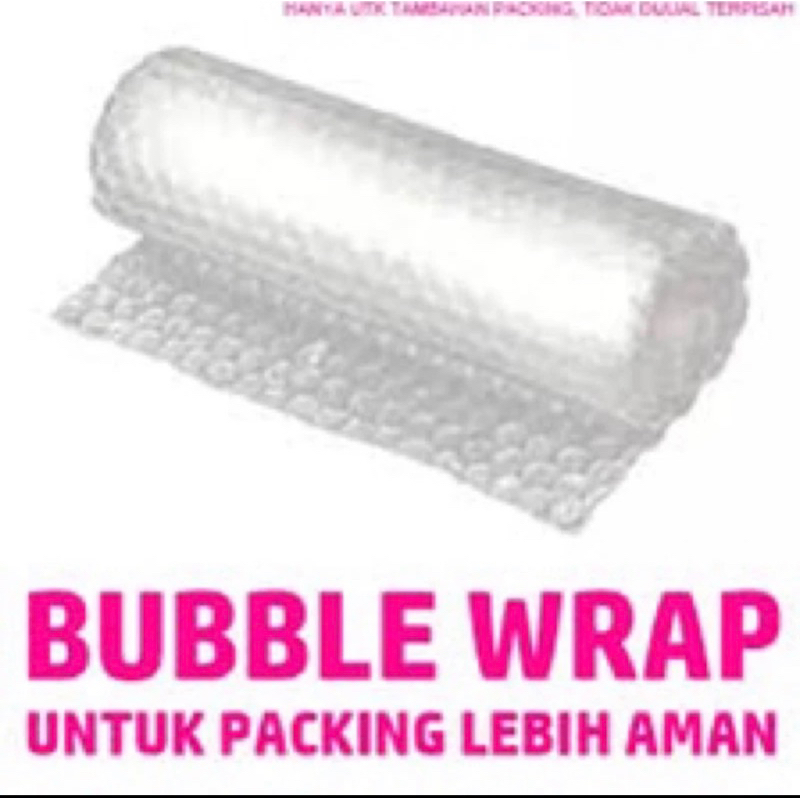 

extra bubblewrap