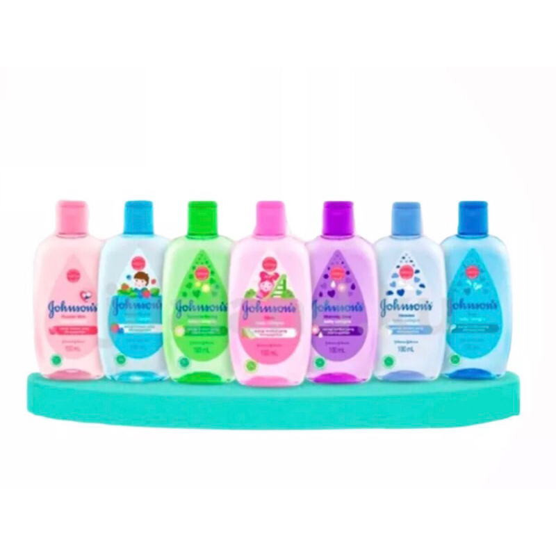 Johnson baby Cologne