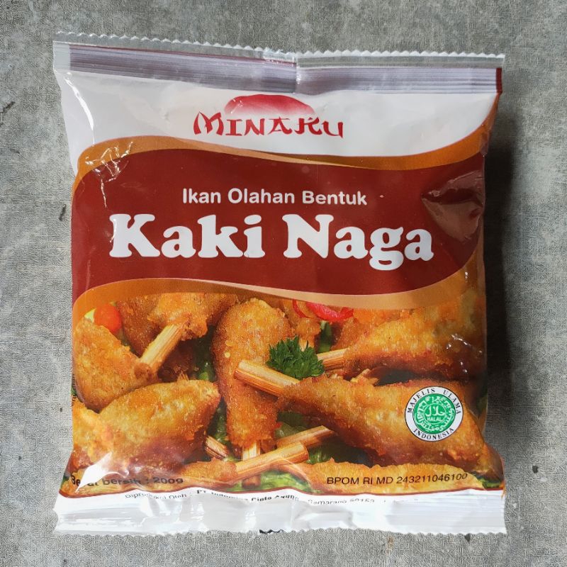 

kaki naga 500gram