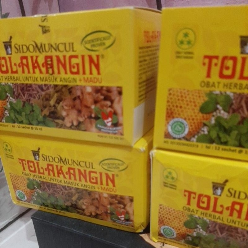 

tolak angin sachet 12