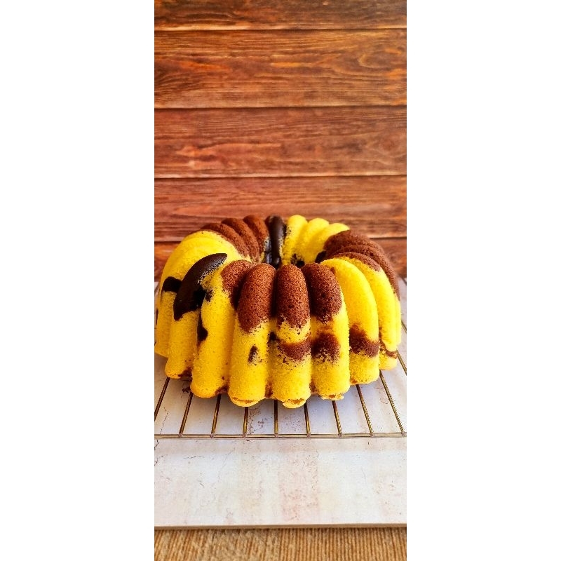 

MARMER BUTTER BROWNIE CAKE