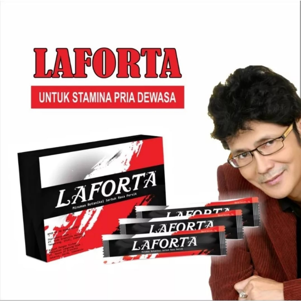 LAFORTA DR BOYKE ASLI ORIGINAL TERBAIK MINUMAN SERBUK SUSU AJAIB HERBAL OBAT KUAT PRIA