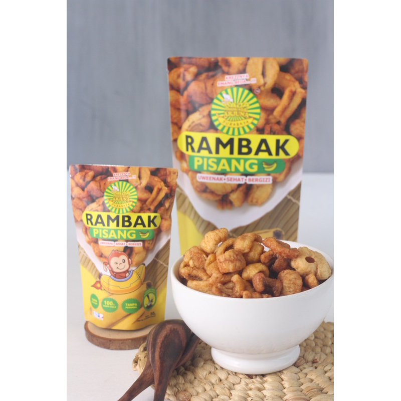 

Rambak Pisang 120g