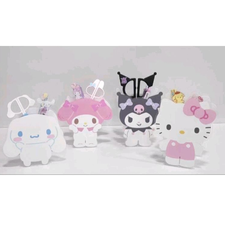 

Tempat Pensil Karakter / Tempat Pensil Meja Cinnamoroll / Tempat Pensil Hello Kitty