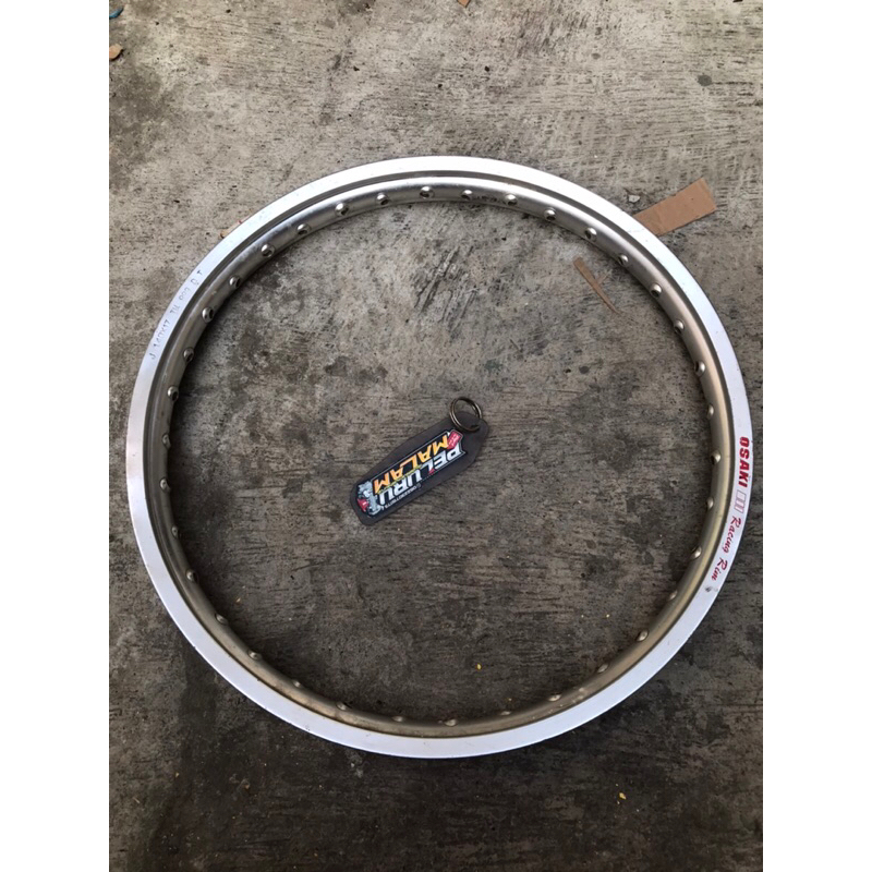 velg pelg osaki ring 17 140 original