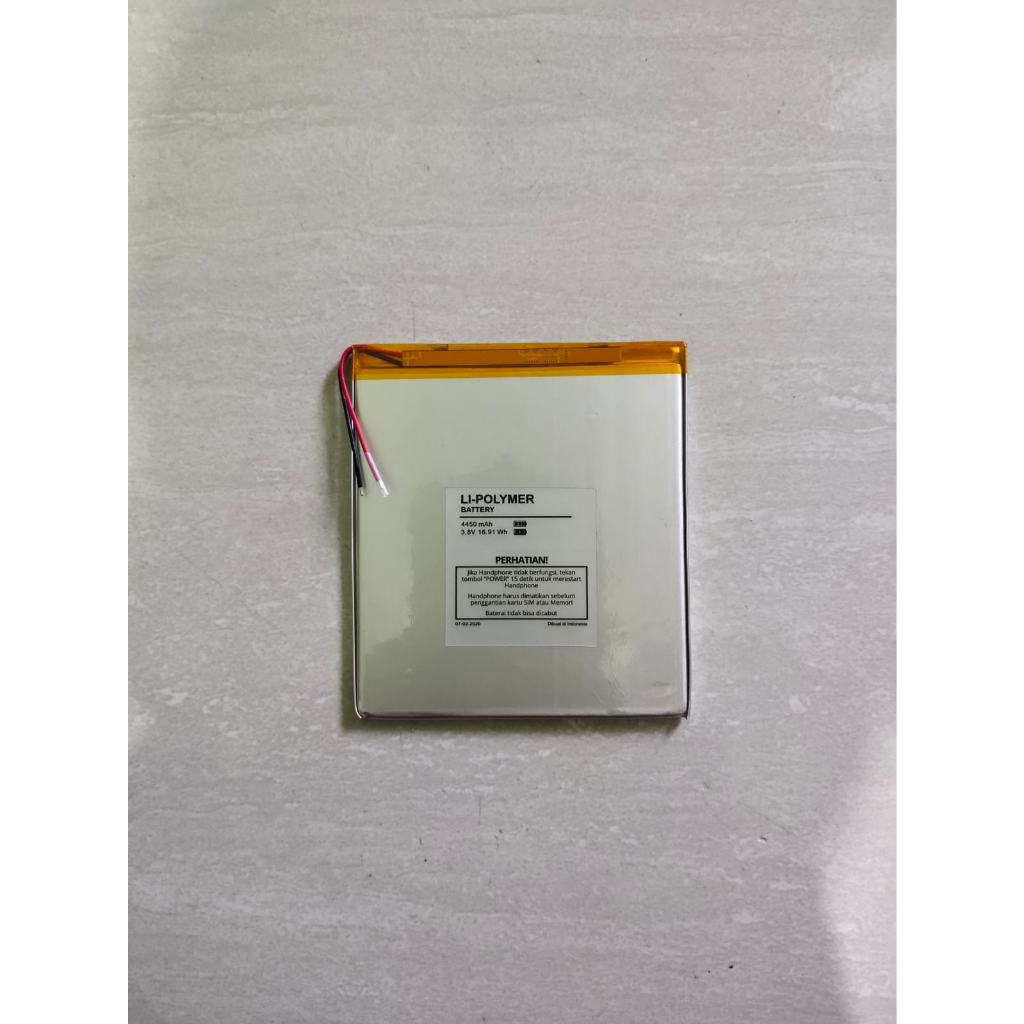 Batre tab zyrex zt216 xtreme layar 8 inchi