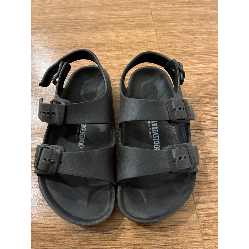 Preloved birkenstock anak
