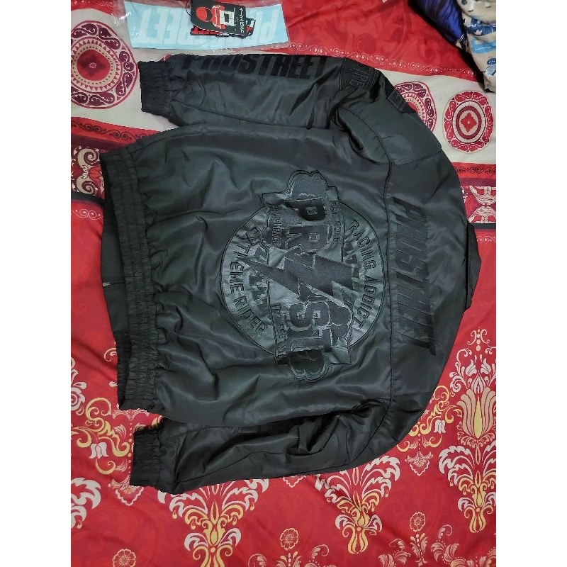 jacket prostreet thunderbolt