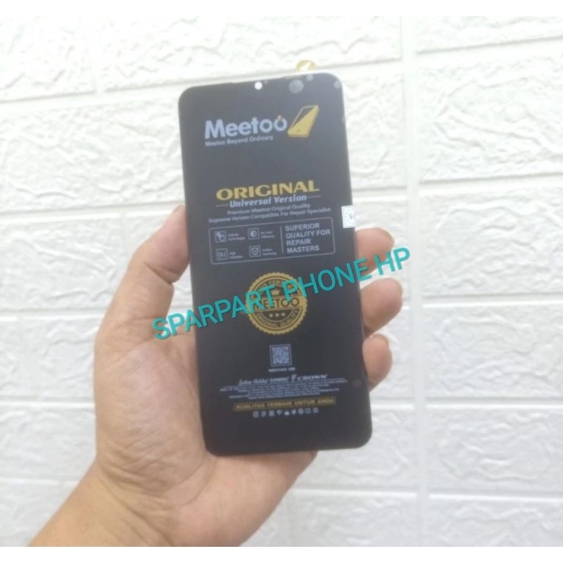 Original Lcd Touchscreen Fullset Realme C35 | Lcd Fullset Taskrin + Layar Sentuh Realme C 35 Origina