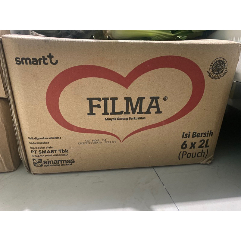 

Nota Filma (khusus LIVE)