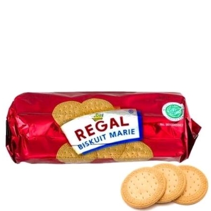 

REGAL MARIE BISCUITS 120gr