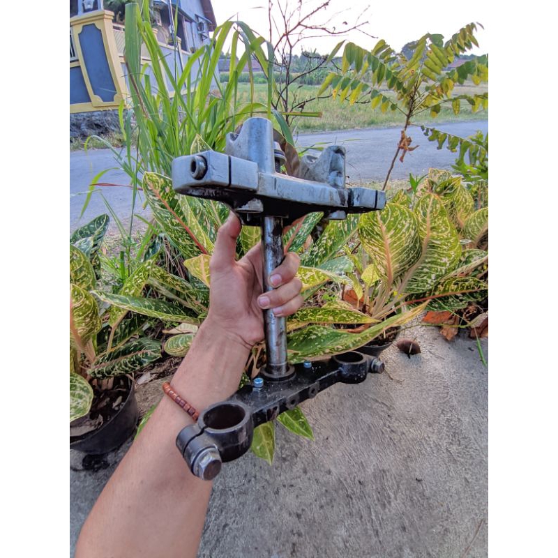 Segitiga Vixion New pnp Honda