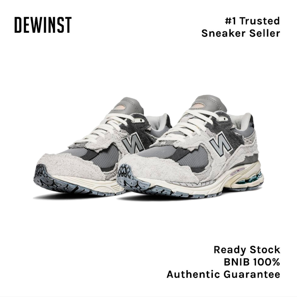 New Balance 2002R Protection Pack Rain Cloud