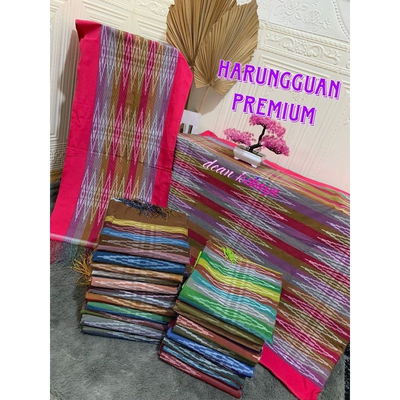 songket premium harungguan siantar ( ATBM)