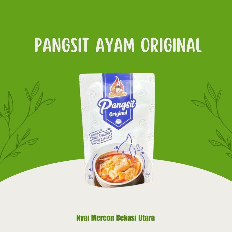 

Nyai Mercon Pangsit Original