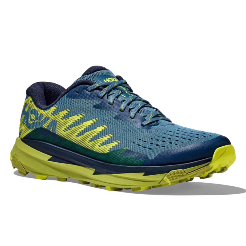 Sepatu Running Hoka One One Hoka Torrent 3 Blue Steel