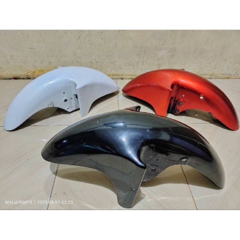 spakbor depan ninja r ninja ss original