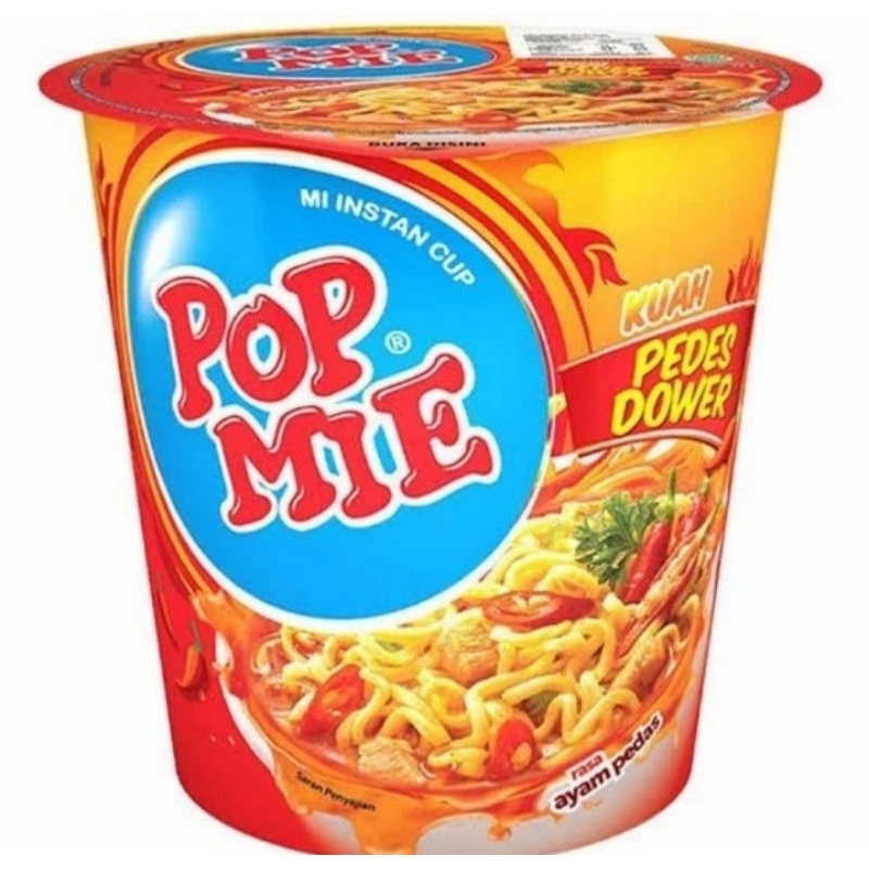 

POP MIE PEDES DOWER 75 GR