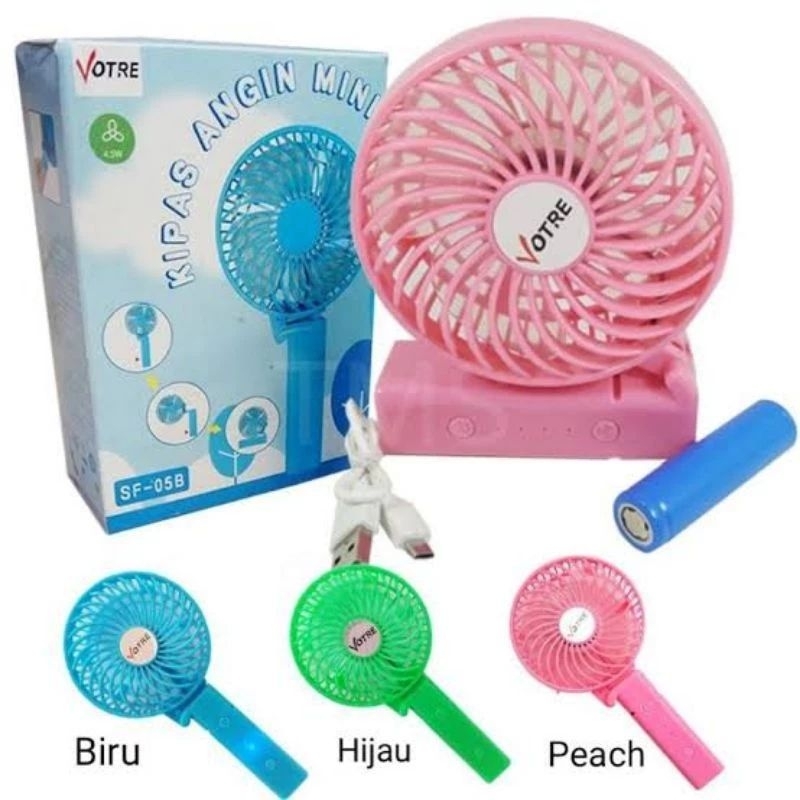 kipas portable votre