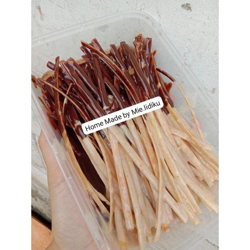 

MIE LIDI MANIS BOX 500ML