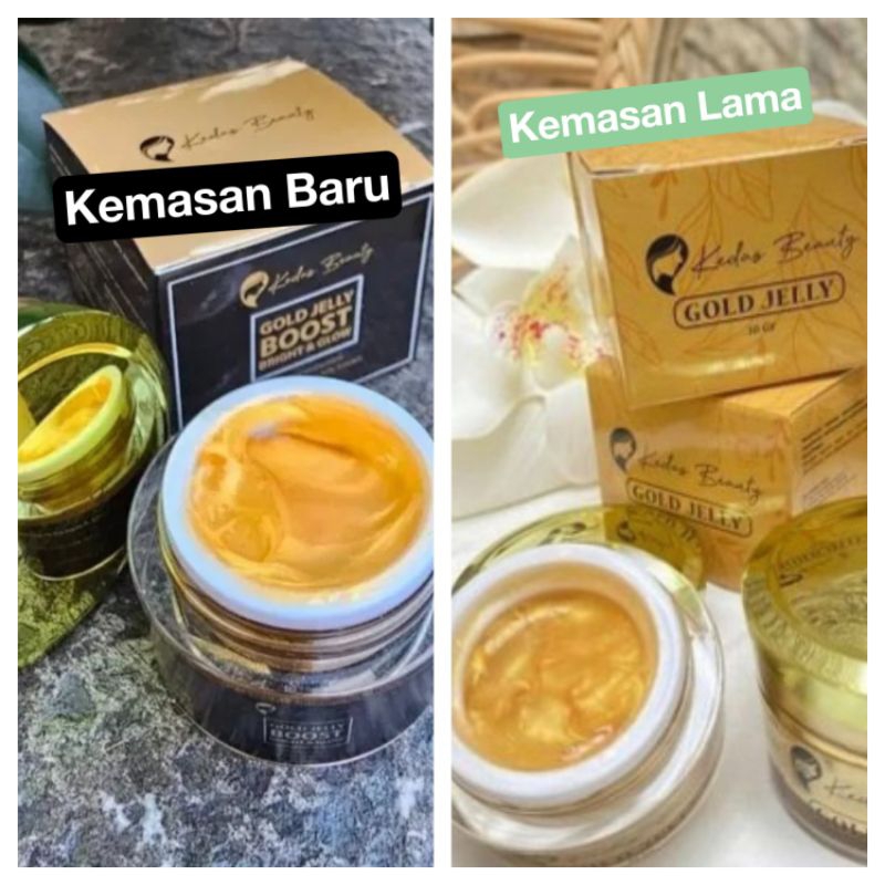 GOLD JELLY KEDASBEAUTY ORIGINAL/ GOLD JELLY KEDAS BEAUTY/ CREAM GOLD JELLY/ CREAM KEDAS BEAUTY/ CREA