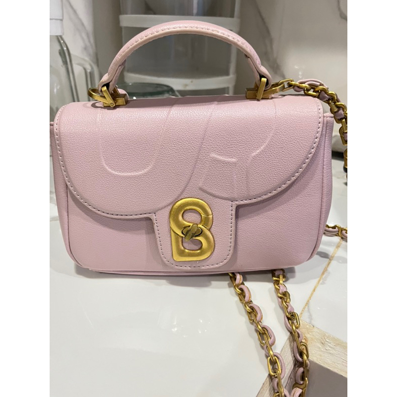 Alma Small Bag buttonscarves