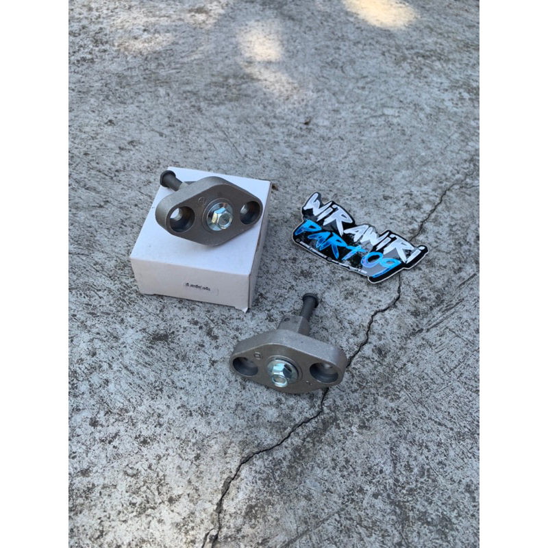 Setelan Tensioner baja setelan kamprat Honda Crf Tiger megapro import awet