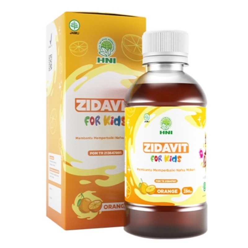 

ZIDAVIT PENAMBAH NAFSU MAKAN ANAK DAN NUTRISI OTAK