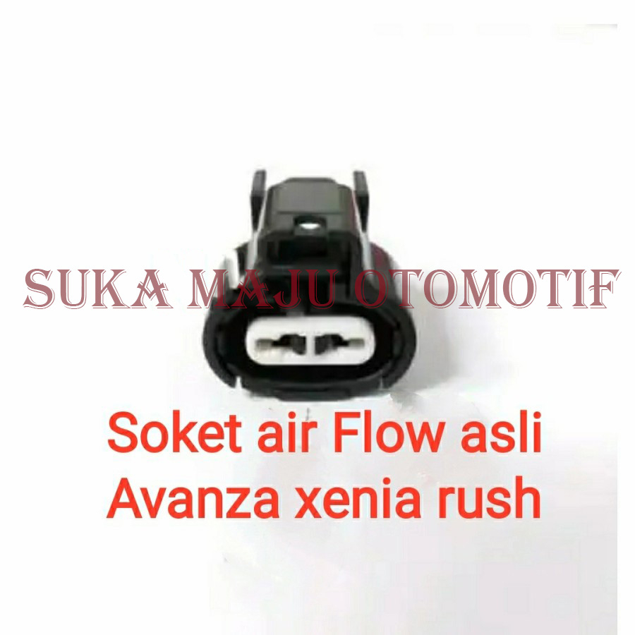 socket soket air flow IAT ertiga asli lelangan